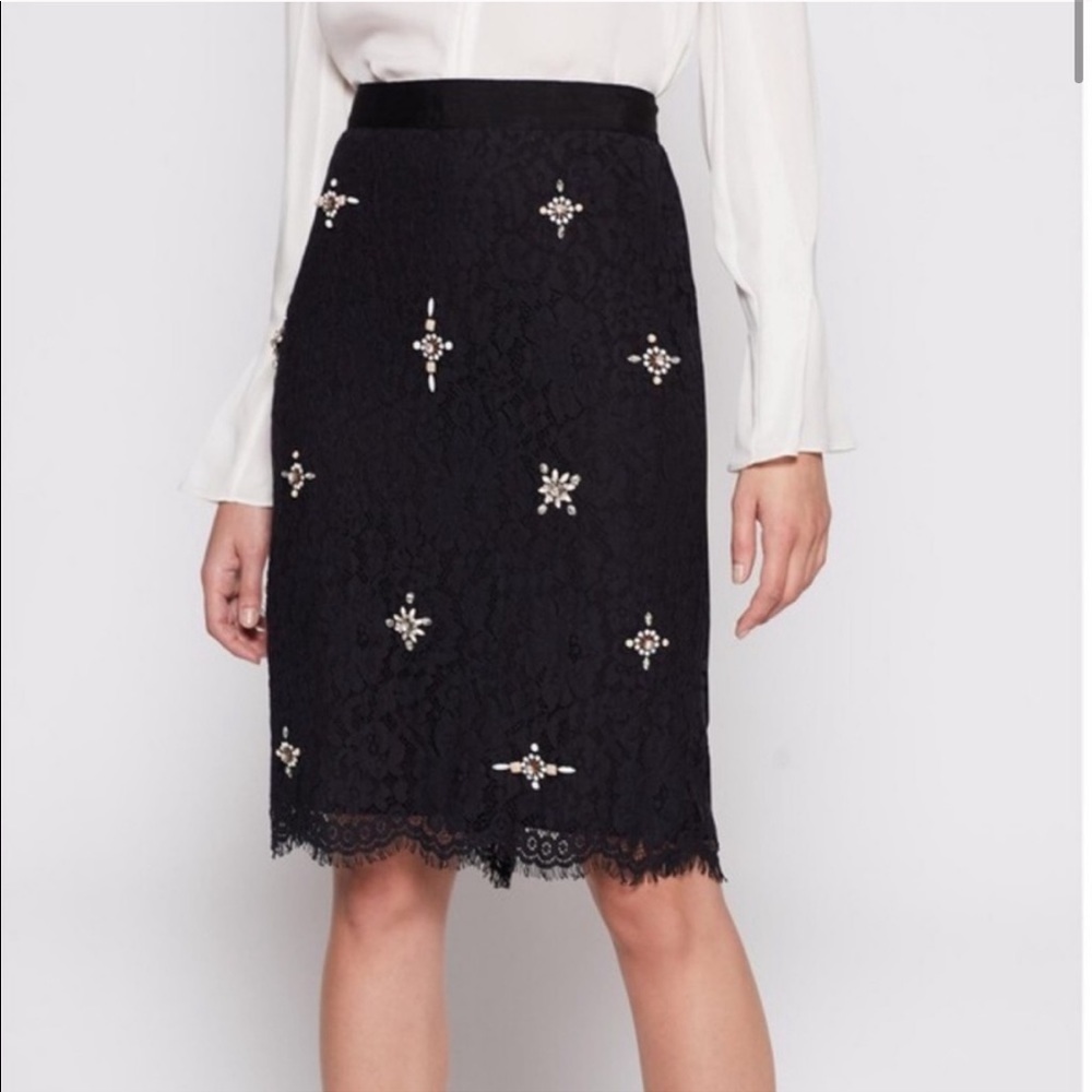 Joie lace skirt - Picture 10 of 11